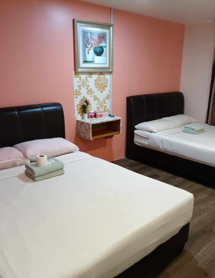 33 Star Hotel By The Awinka Group Of Management كوالالمبور المظهر الخارجي الصورة