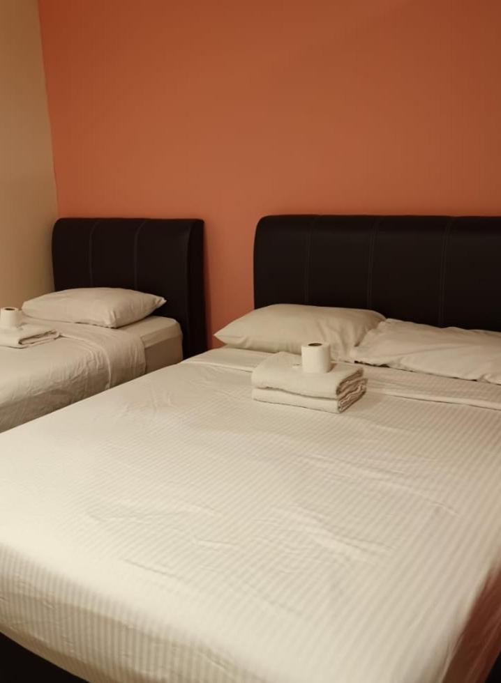 33 Star Hotel By The Awinka Group Of Management كوالالمبور المظهر الخارجي الصورة