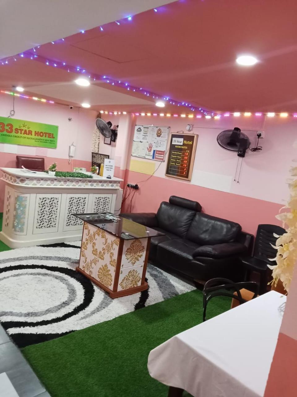 33 Star Hotel By The Awinka Group Of Management كوالالمبور المظهر الخارجي الصورة