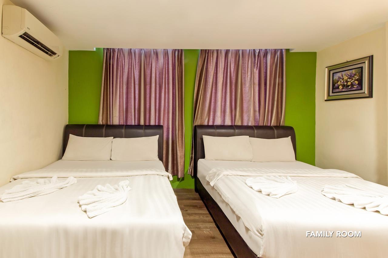 33 Star Hotel By The Awinka Group Of Management كوالالمبور المظهر الخارجي الصورة