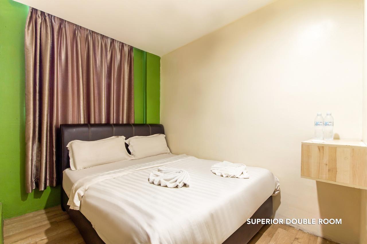 33 Star Hotel By The Awinka Group Of Management كوالالمبور المظهر الخارجي الصورة