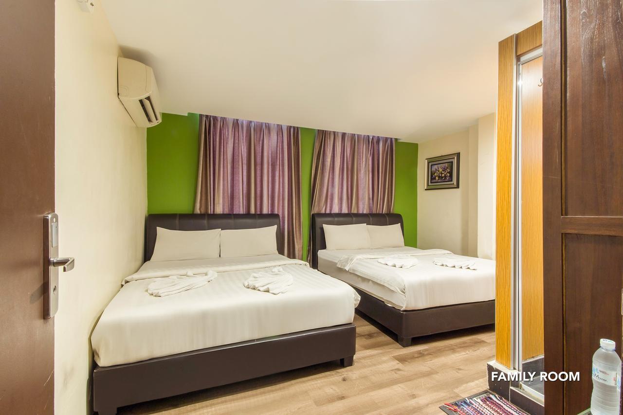 33 Star Hotel By The Awinka Group Of Management كوالالمبور المظهر الخارجي الصورة