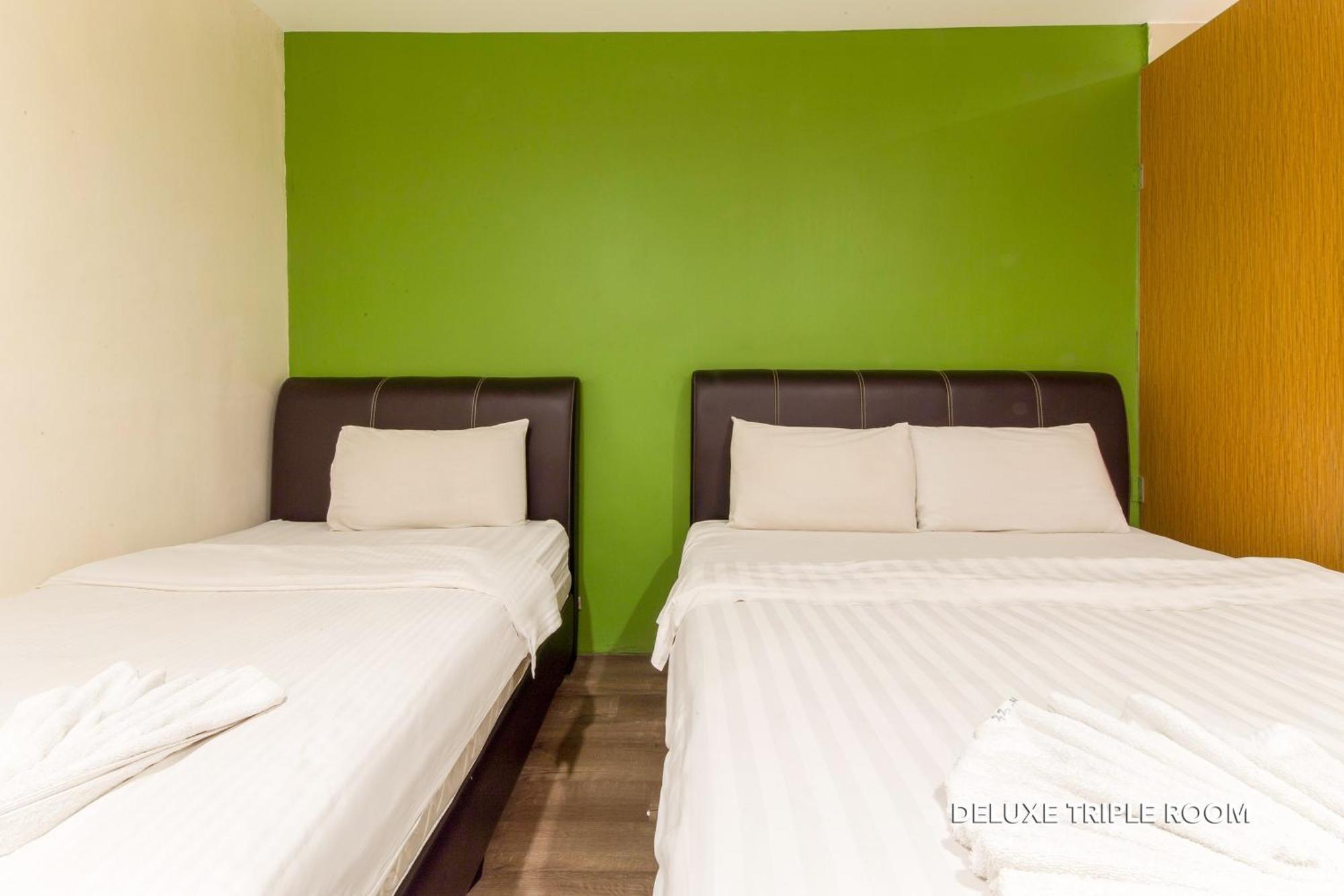 33 Star Hotel By The Awinka Group Of Management كوالالمبور المظهر الخارجي الصورة