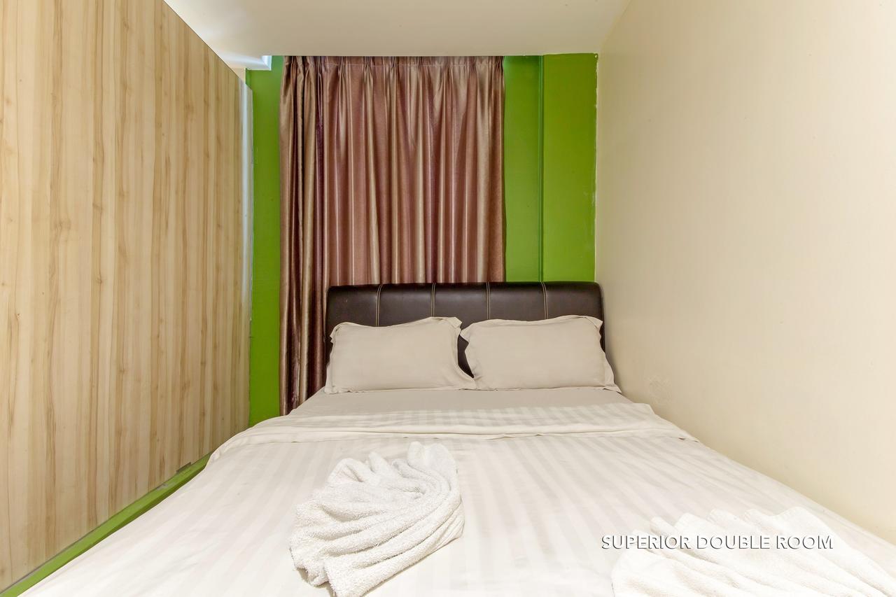 33 Star Hotel By The Awinka Group Of Management كوالالمبور المظهر الخارجي الصورة