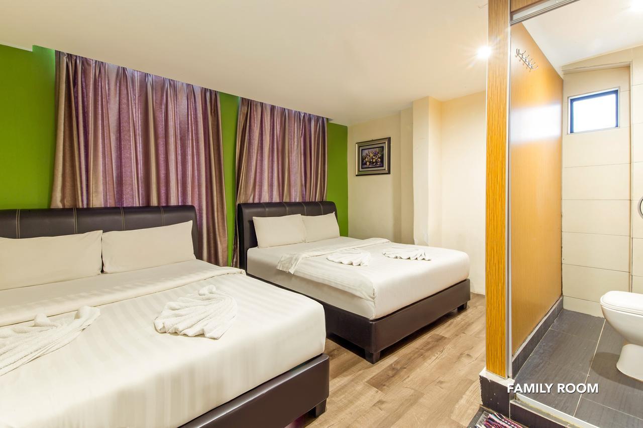 33 Star Hotel By The Awinka Group Of Management كوالالمبور المظهر الخارجي الصورة