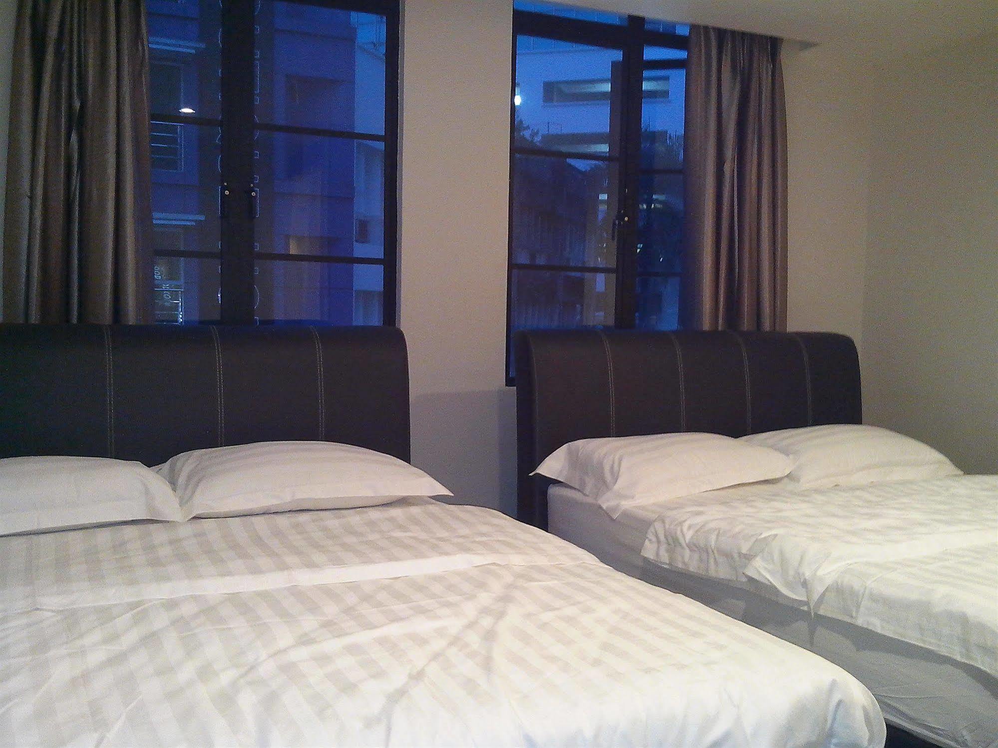 33 Star Hotel By The Awinka Group Of Management كوالالمبور المظهر الخارجي الصورة