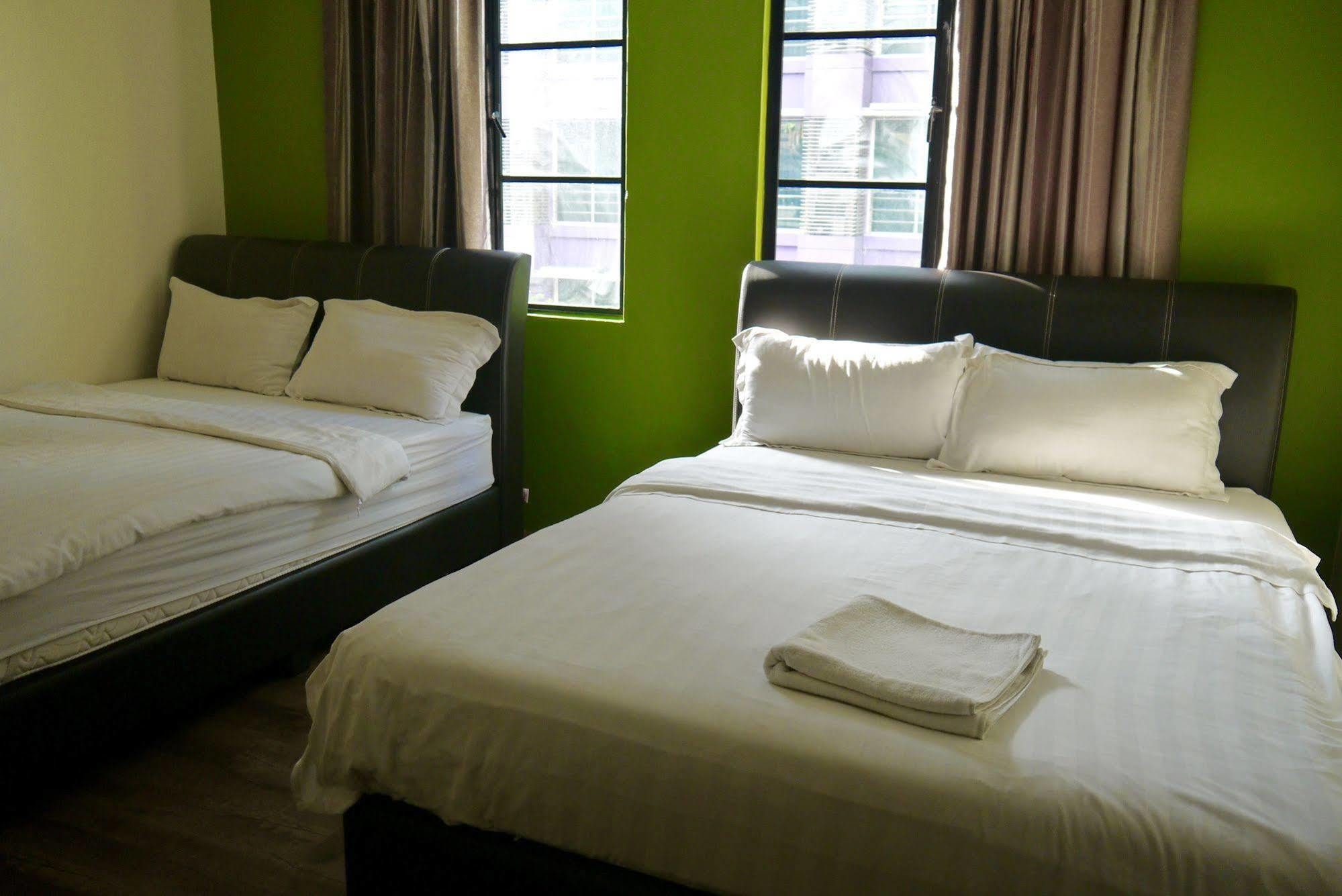 33 Star Hotel By The Awinka Group Of Management كوالالمبور المظهر الخارجي الصورة
