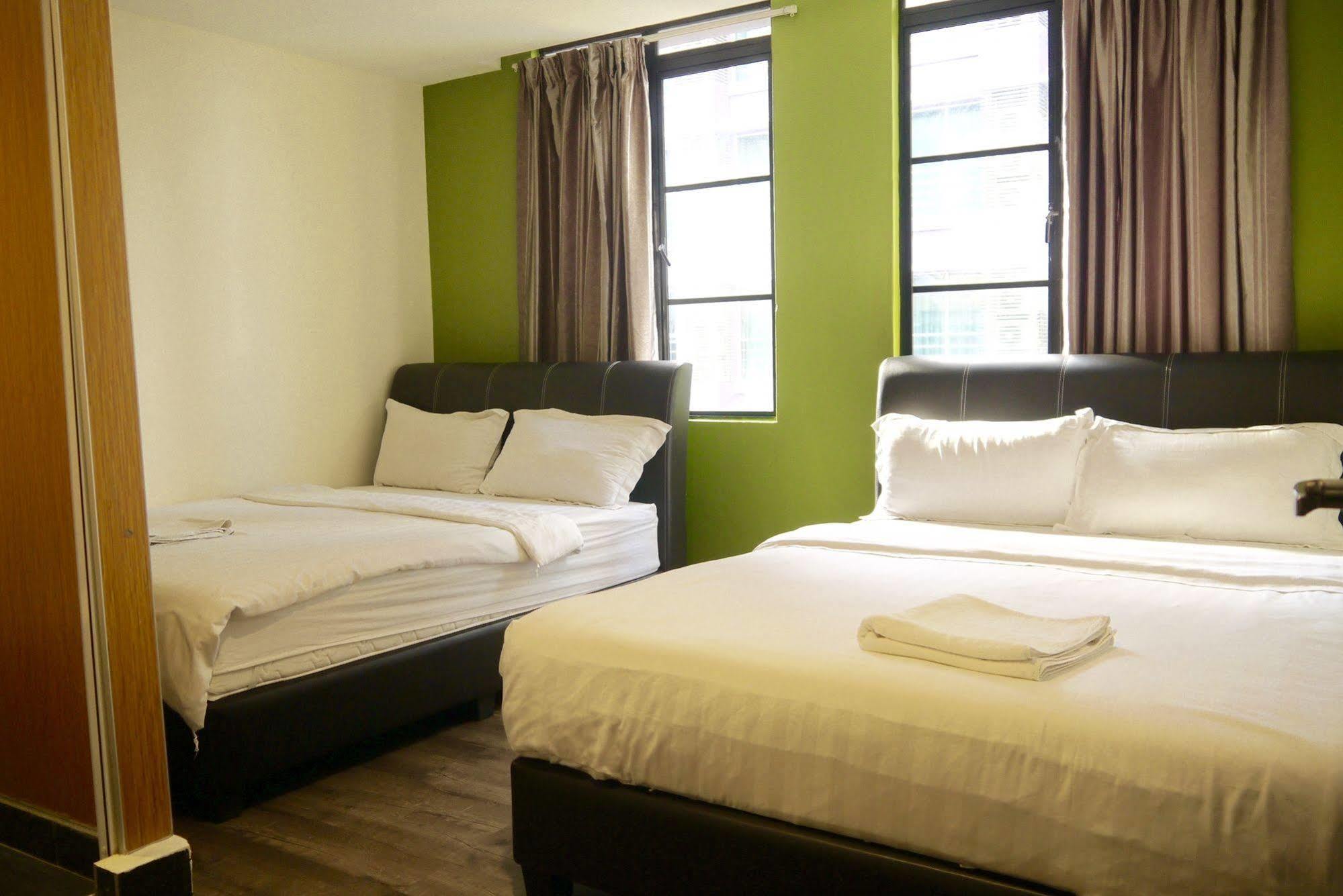 33 Star Hotel By The Awinka Group Of Management كوالالمبور المظهر الخارجي الصورة