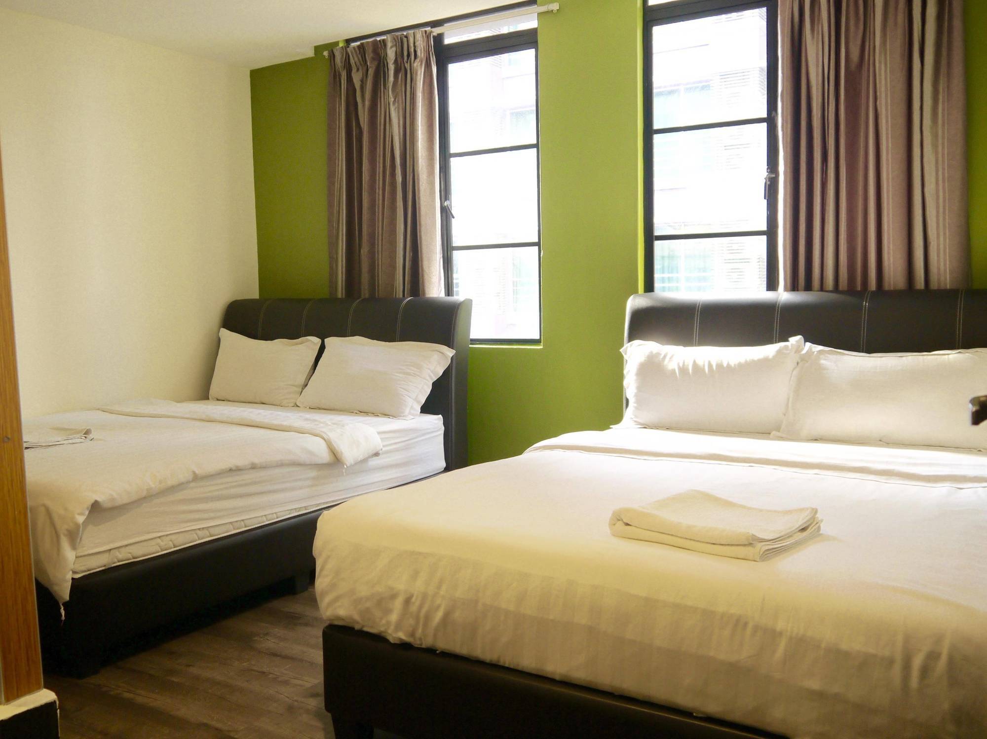 33 Star Hotel By The Awinka Group Of Management كوالالمبور المظهر الخارجي الصورة